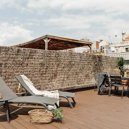 Cotoca - 3 Bedrooms And Balcony In Eixample Dreta