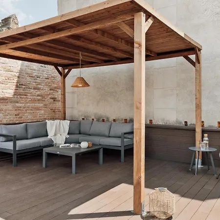 Cotoca - 3 Bedrooms And Balcony In Eixample Dreta Apartman Barcelona