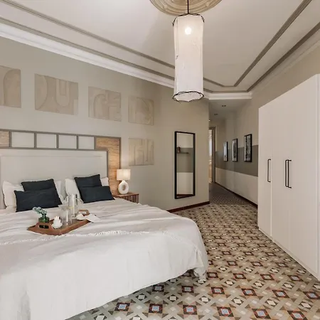 Cotoca - 3 Bedrooms And Balcony In Eixample Dreta