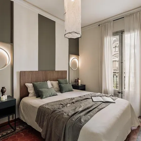 Cotoca - 3 Bedrooms And Balcony In Eixample Dreta Apartman