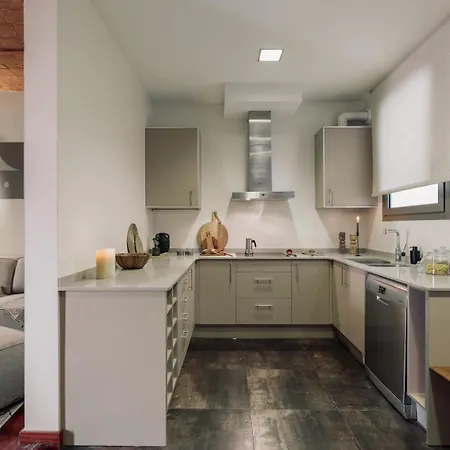 Cotoca - 3 Bedrooms And Balcony In Eixample Dreta Apartman *