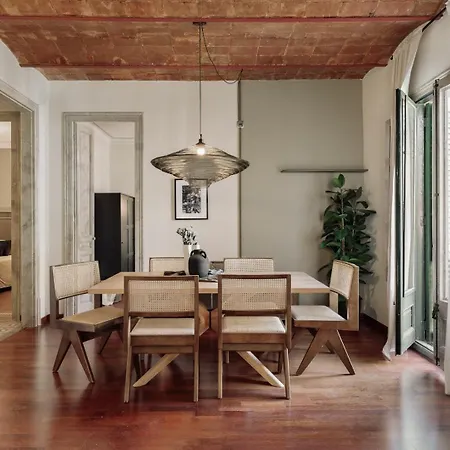 Cotoca - 3 Bedrooms And Balcony In Eixample Dreta Apartman