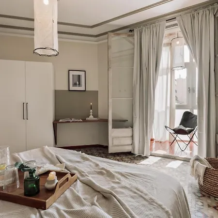 Cotoca - 3 Bedrooms And Balcony In Eixample Dreta * Barcelone