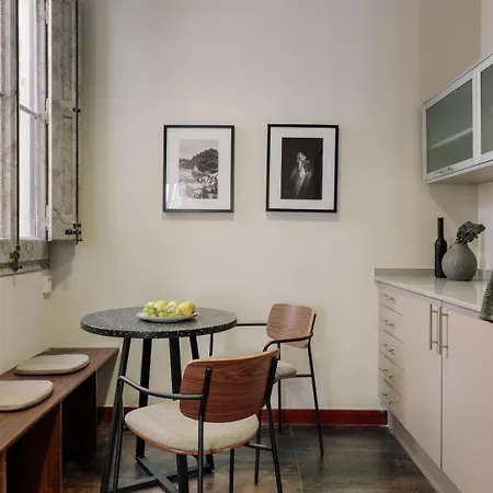 Appartement Cotoca - 3 Bedrooms And Balcony In Eixample Dreta